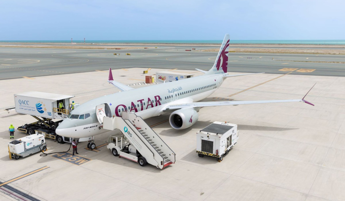 Qatar Airways